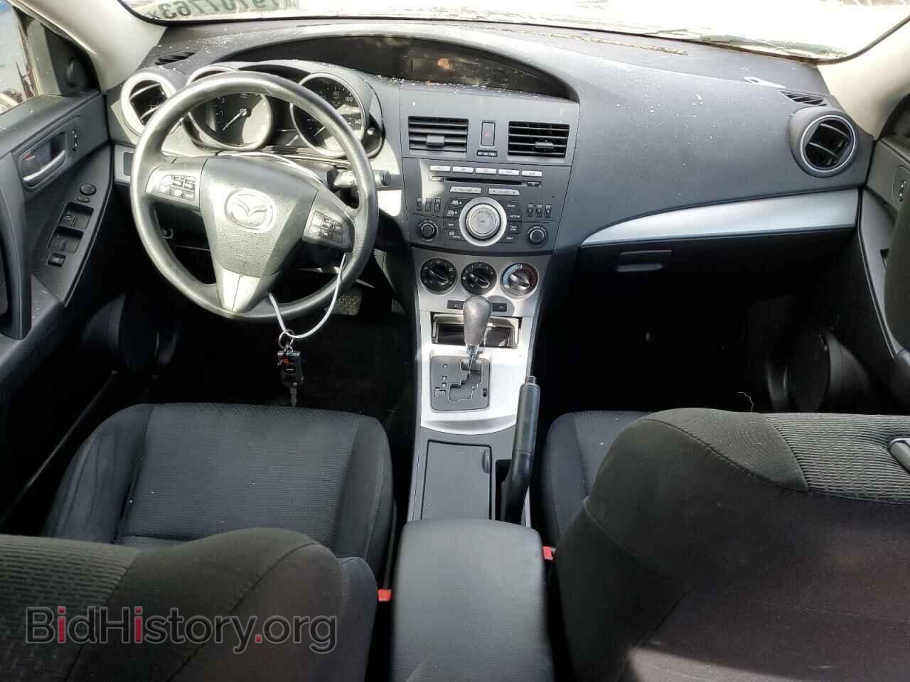 2010 MAZDA 3 - VIN: JM1BL1SF8A1166866 - Фото 8