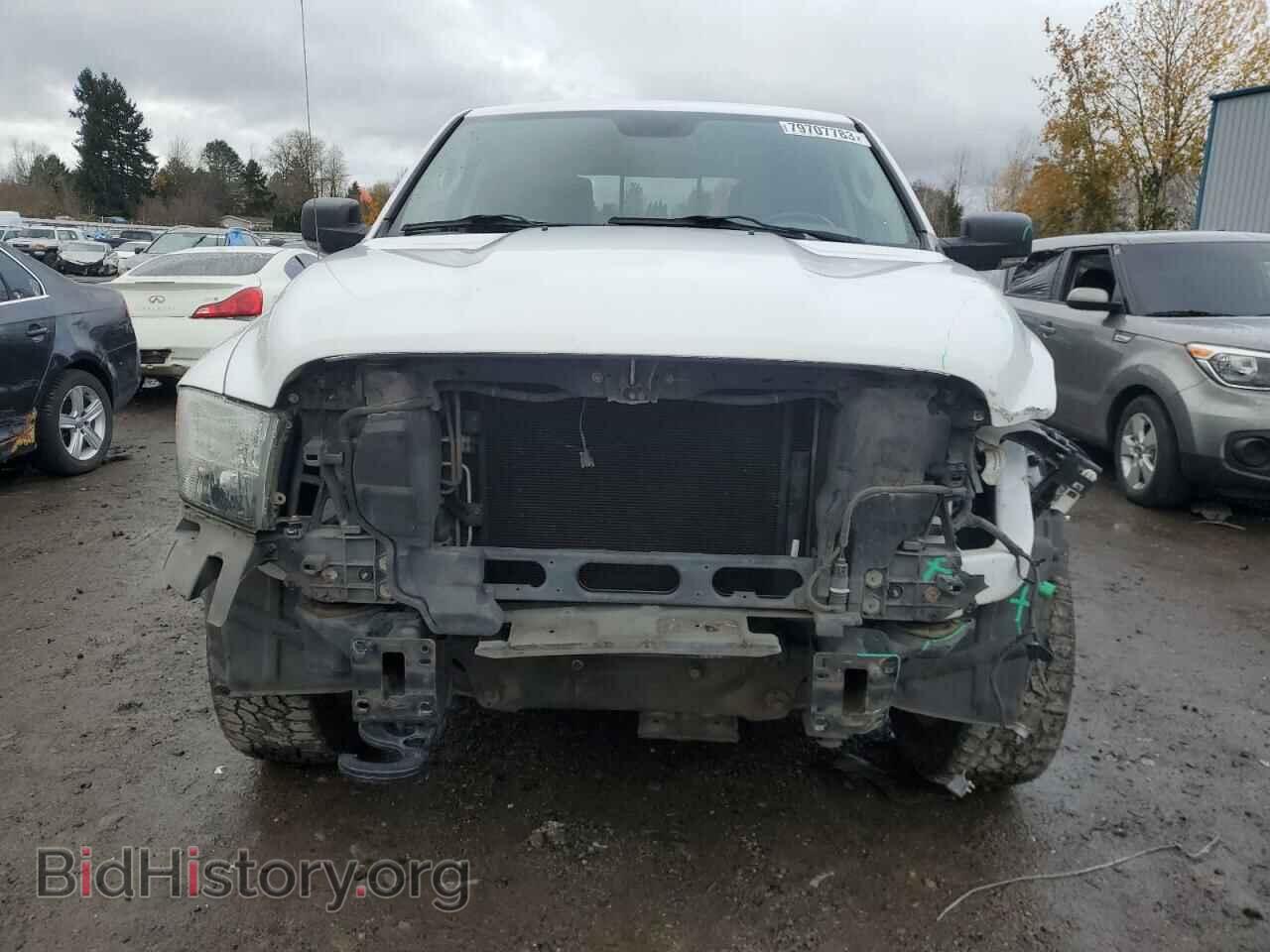 2013 RAM 1500 - VIN: 1C6RR7LTXDS589684 - Фото 5