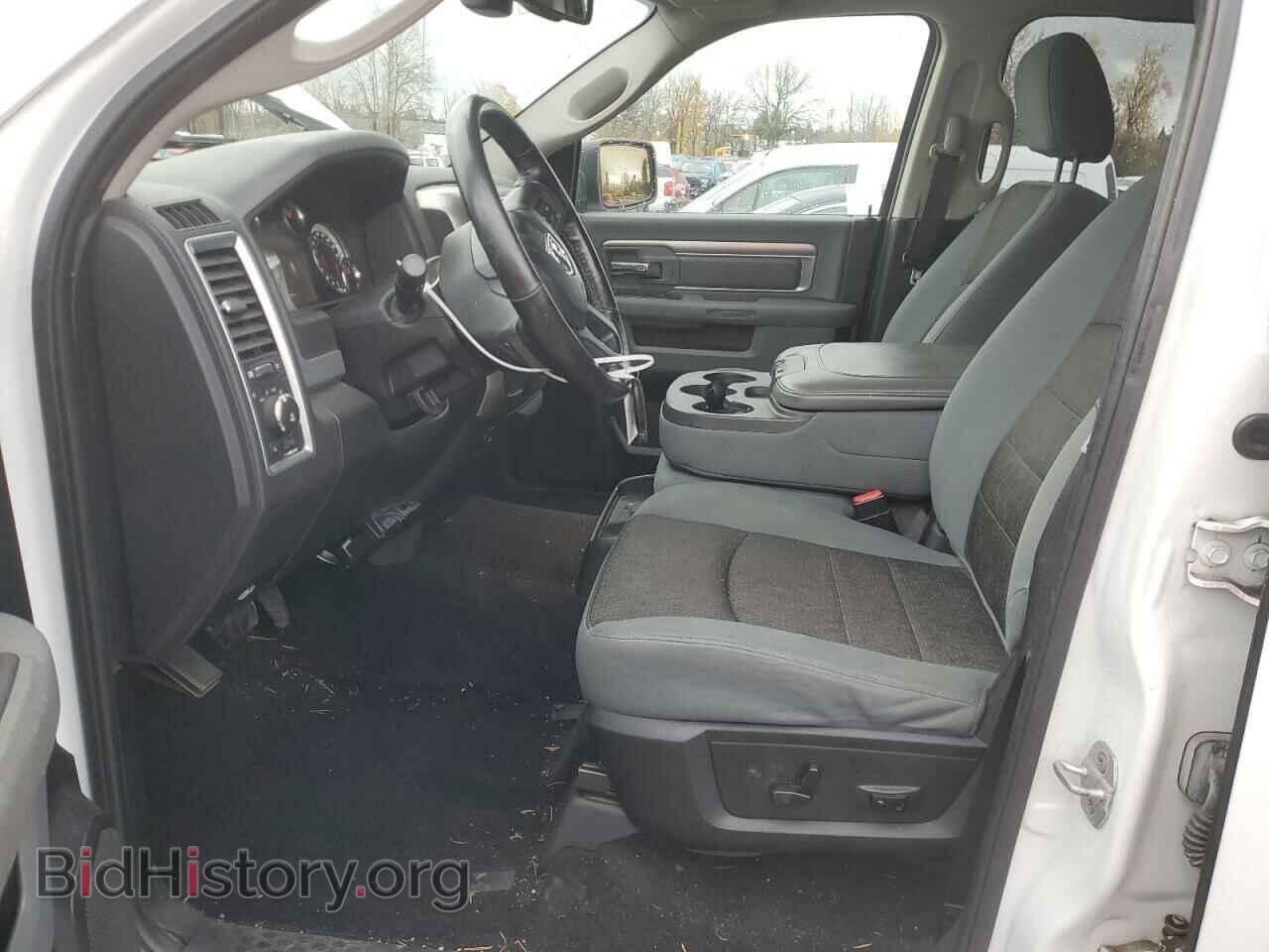 2013 RAM 1500 - VIN: 1C6RR7LTXDS589684 - Фото 7