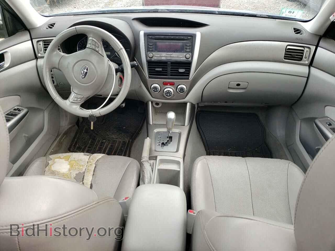 2010 SUBARU FORESTER - VIN: JF2SH6DC5AH731102 - Фото 8