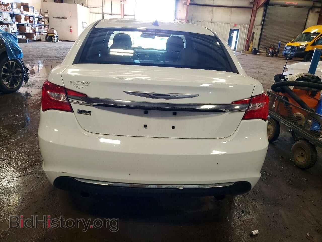 2013 CHRYSLER 200 - VIN: 1C3CCBAG7DN721862 - Фото 6