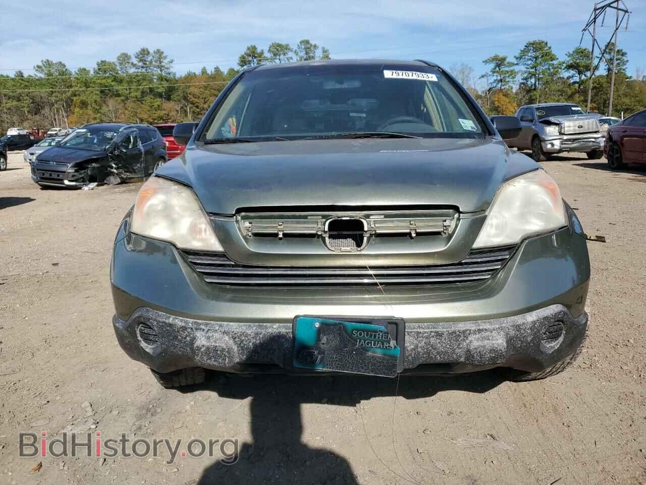 2007 HONDA CRV - VIN: JHLRE38587C009597 - Фото 5