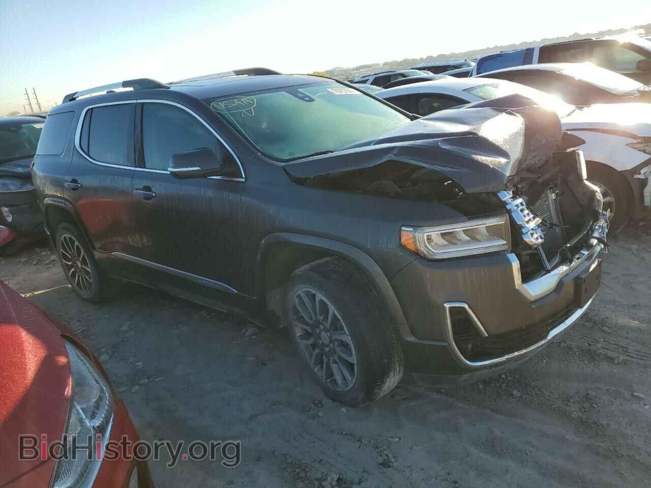 2020 GMC ACADIA DEN - VIN: 1GKKNPLSXLZ215986 - Фото 4