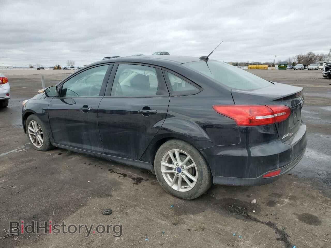 2016 FORD FOCUS - VIN: 1FADP3F26GL315326 - Фото 2