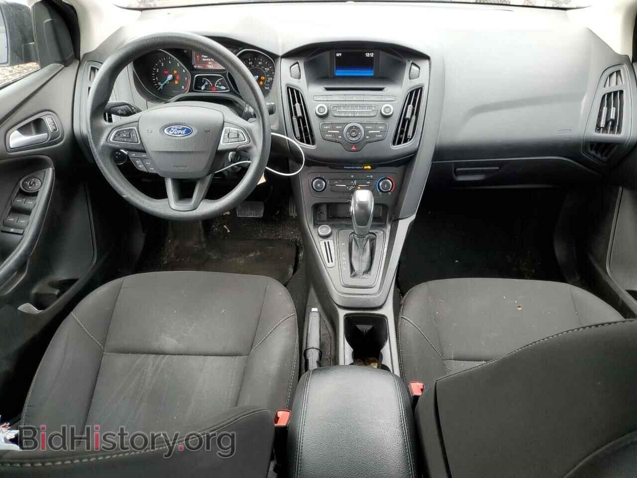 2016 FORD FOCUS - VIN: 1FADP3F26GL315326 - Фото 8