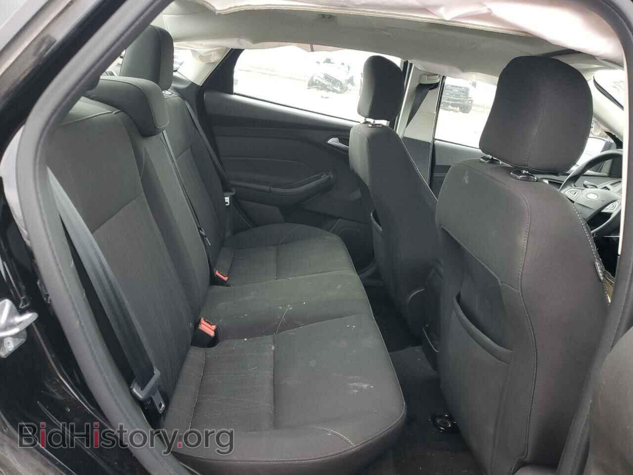 2016 FORD FOCUS - VIN: 1FADP3F26GL315326 - Фото 10