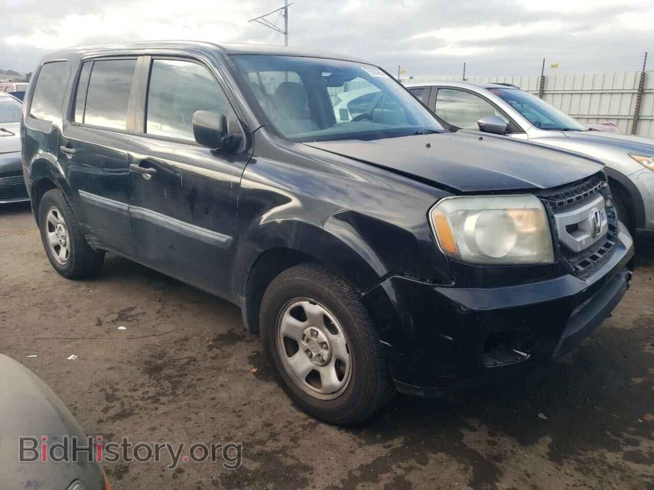 2011 HONDA PILOT - VIN: 5FNYF3H22BB045308 - Фото 4