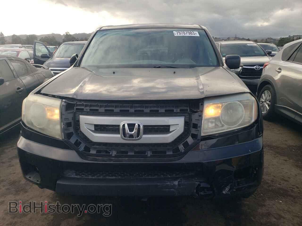 2011 HONDA PILOT - VIN: 5FNYF3H22BB045308 - Фото 5