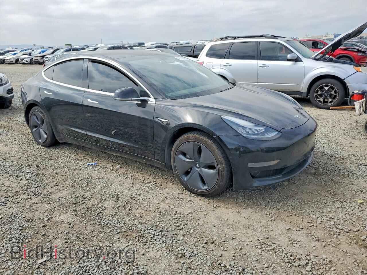 2020 TESLA MODEL 3 - VIN: 5YJ3E1EA2LF798836 - Photo 4