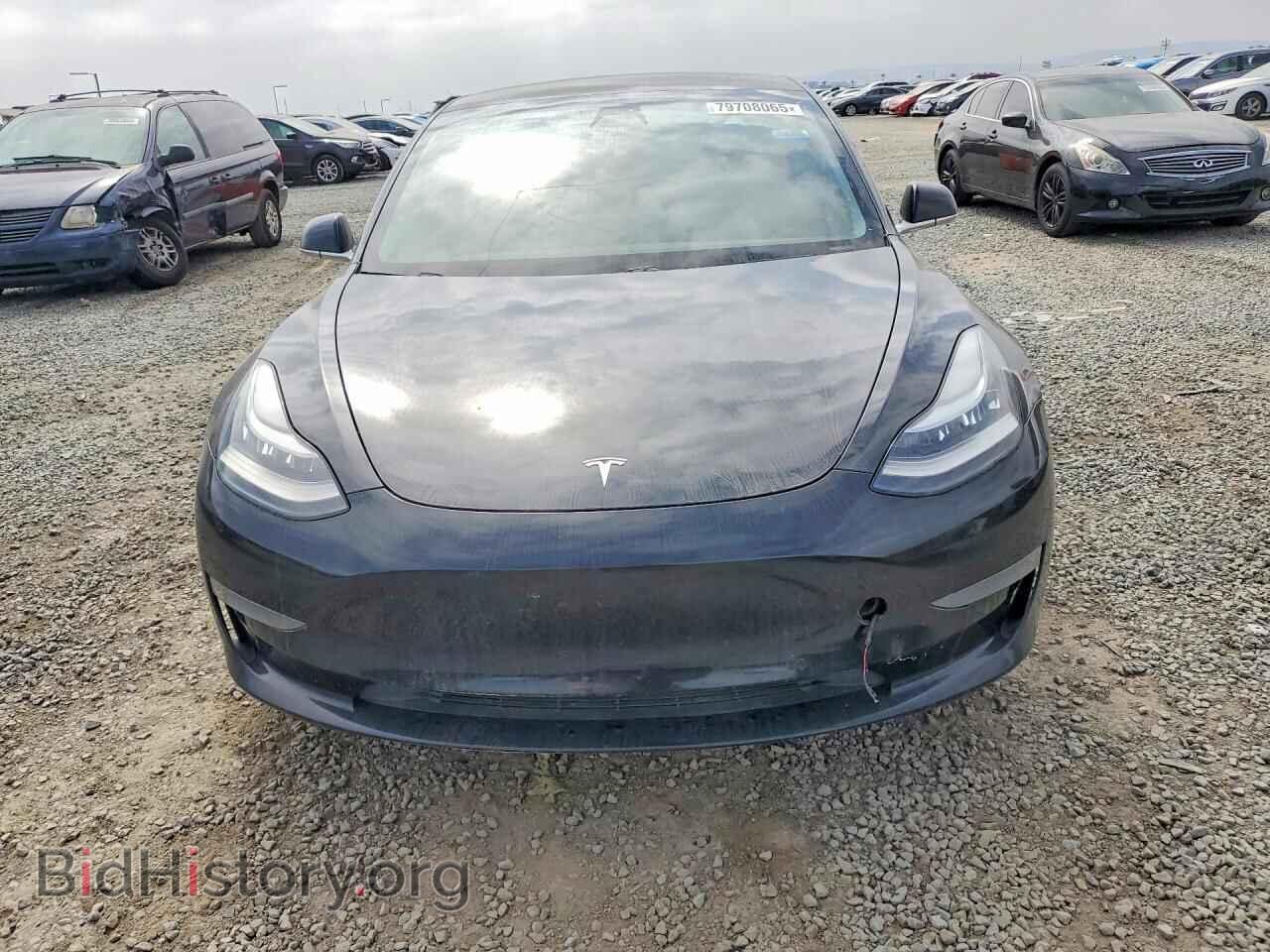 2020 TESLA MODEL 3 - VIN: 5YJ3E1EA2LF798836 - Photo 5