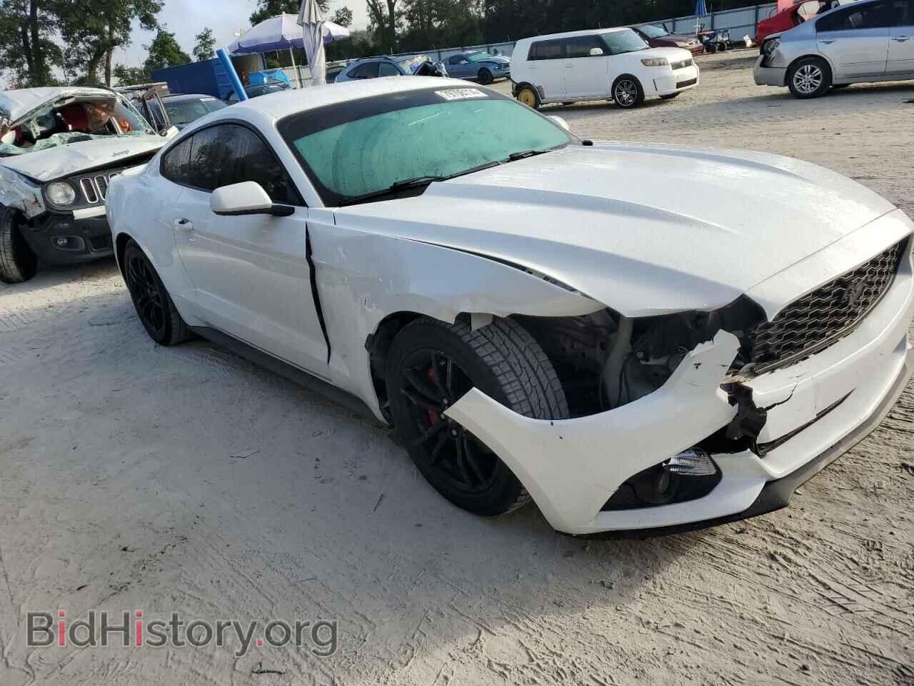 2016 FORD ALL Models - VIN: 1FA6P8TH8G5283126 - Photo 4