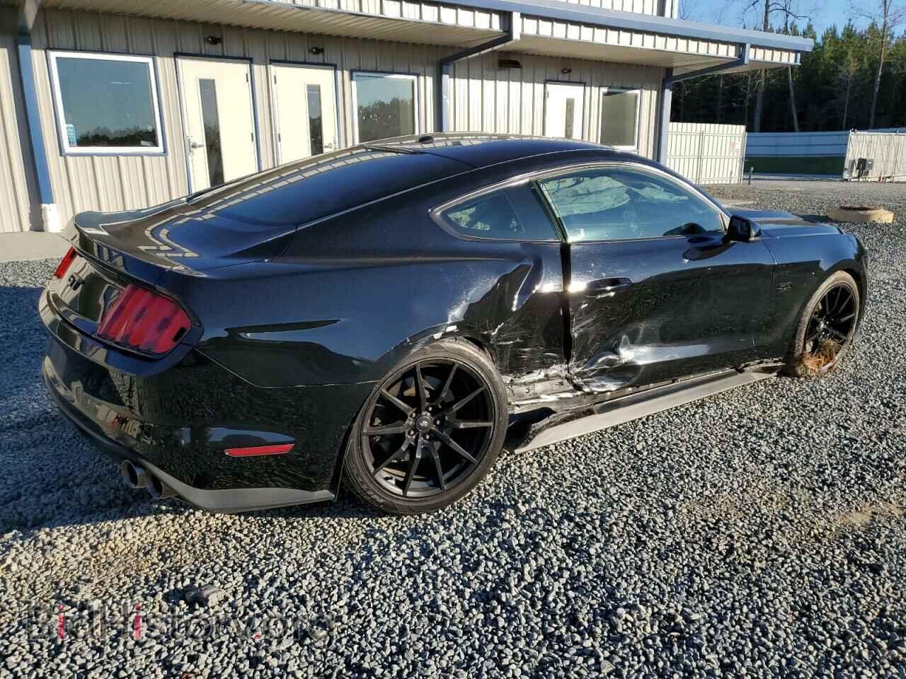 2017 FORD MUSTANG - VIN: 1FA6P8CF4H5240760 - Фото 3