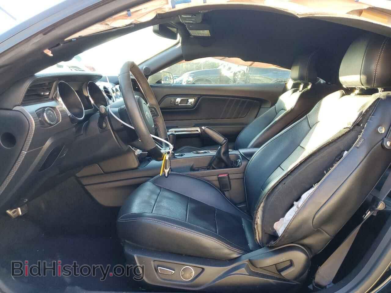 2017 FORD MUSTANG - VIN: 1FA6P8CF4H5240760 - Фото 7