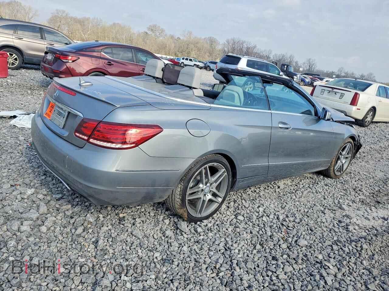2014 MERCEDES-BENZ E-CLASS - VIN: WDDKK5KF0EF248194 - Фото 3