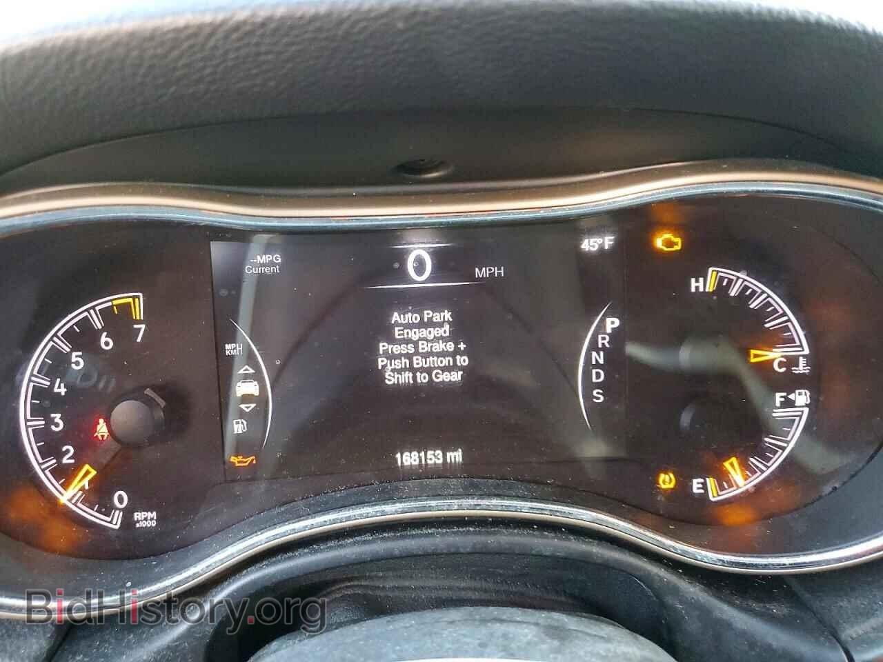 2015 JEEP CHEROKEE - VIN: 1C4RJFAG0FC812683 - Фото 9