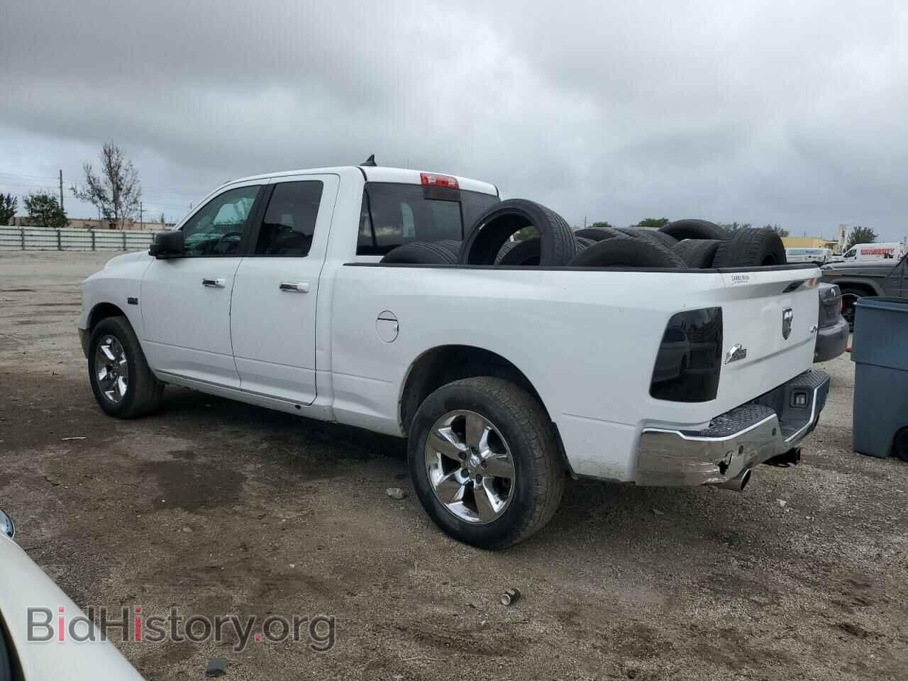 2013 RAM 1500 - VIN: 1C6RR7GT4DS521777 - Фото 2