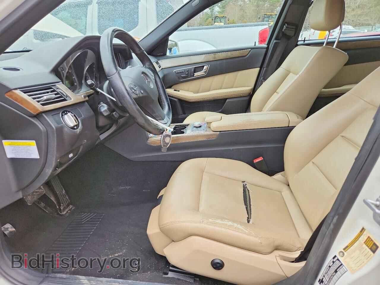 2010 MERCEDES-BENZ E - VIN: WDDHF8HB3AA096794 - Фото 7