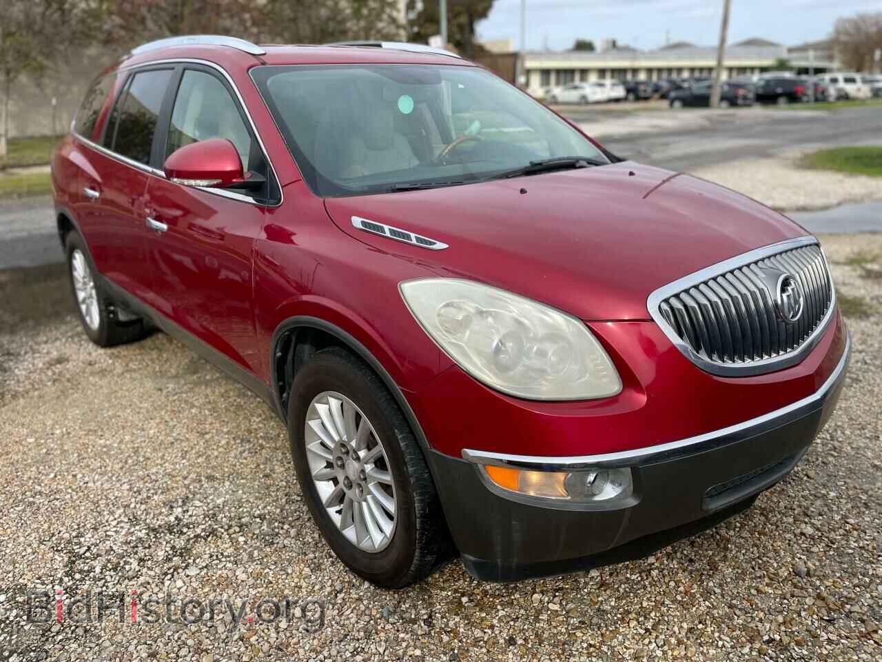 Фотография 5GAKRCED0CJ155272 - BUICK ENCLAVE 2012