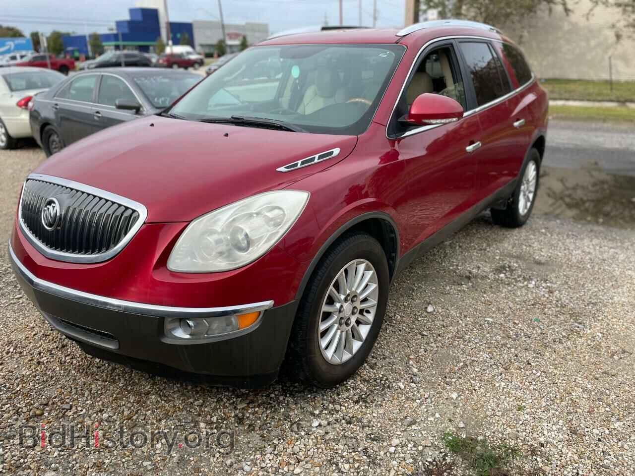 2012 BUICK ENCLAVE - VIN: 5GAKRCED0CJ155272 - Фото 2