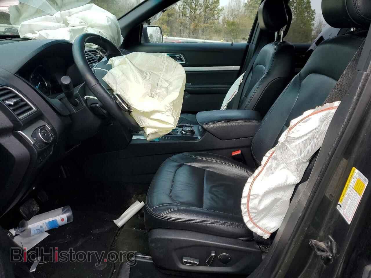 2017 FORD EXPLORER - VIN: 1FM5K8D81HGB46890 - Фото 7