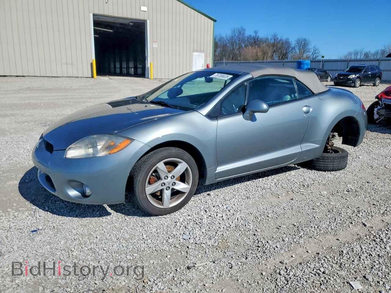 Photo 4A3AL25F07E055711 - MITSUBISHI ECLIPSE 2007