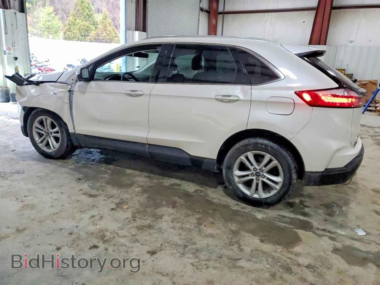 2019 FORD EDGE - VIN: 2FMPK3J99KBC70722 - Фото 2