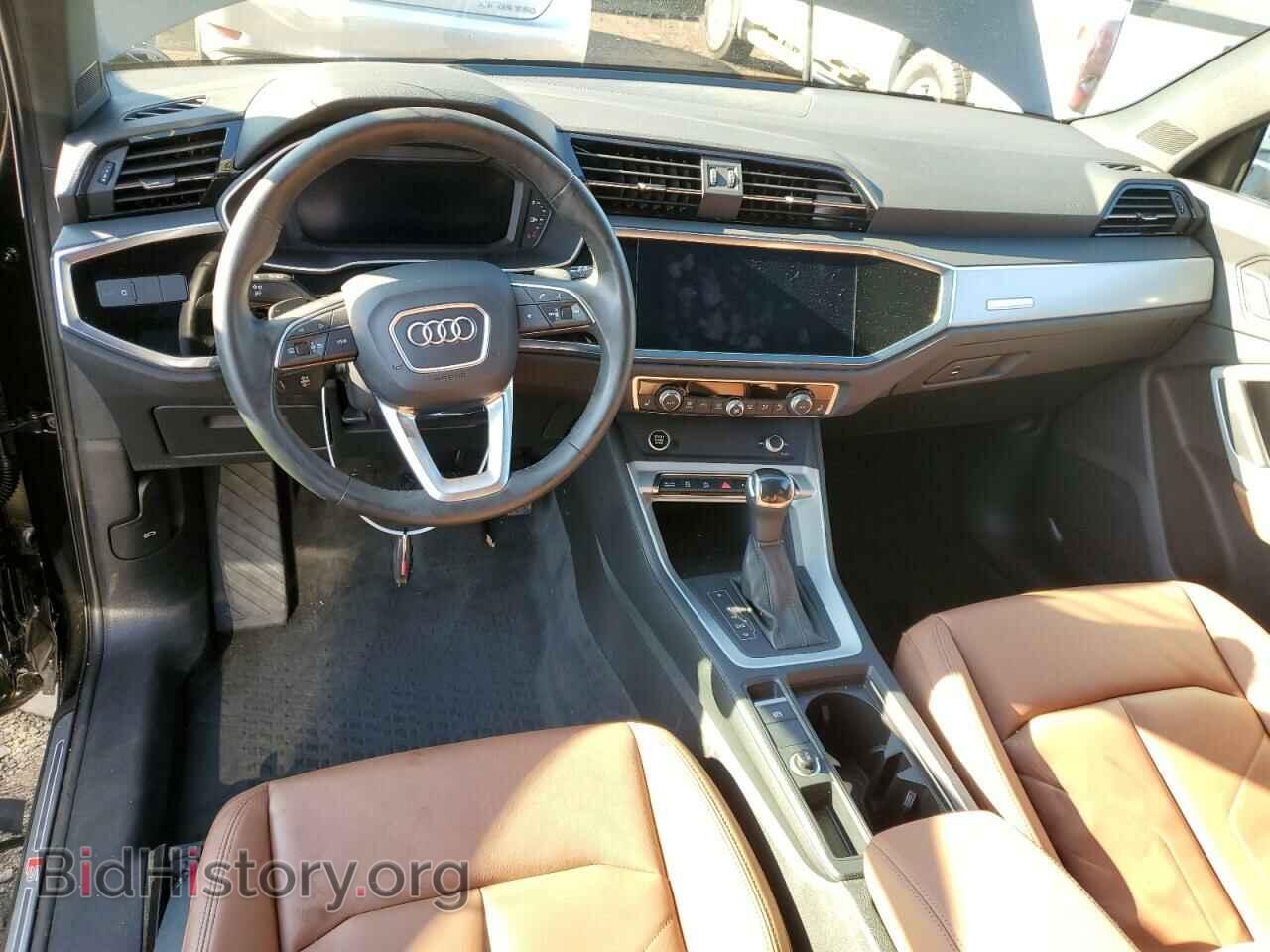 2021 AUDI Q3 - VIN: WA1DECF31M1013176 - Фото 8