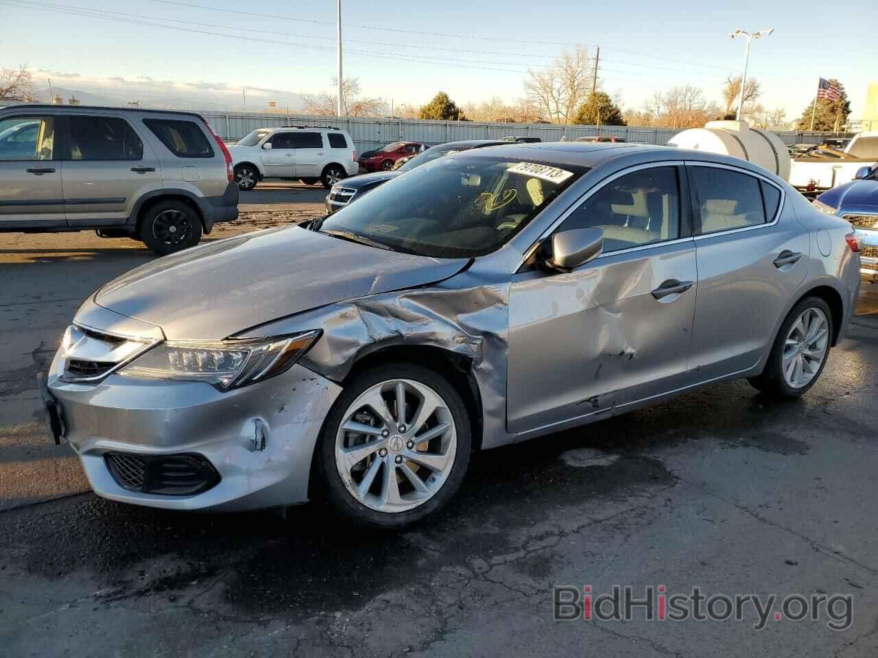 Photo 19UDE2F37JA002583 - ACURA ILX 2018