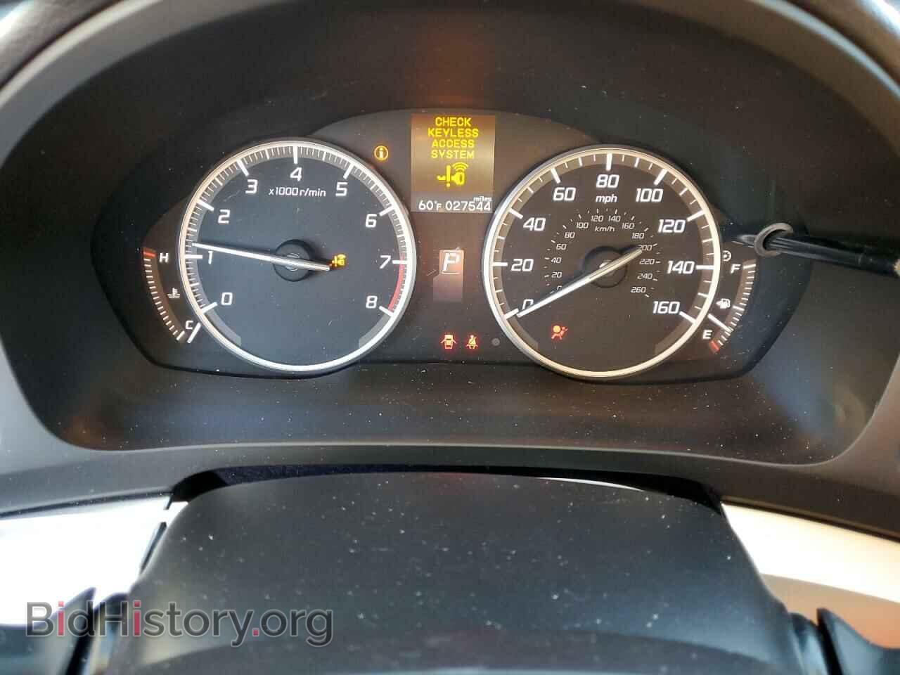 2018 ACURA ILX - VIN: 19UDE2F37JA002583 - Фото 9
