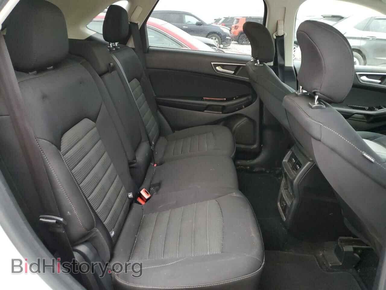 2015 FORD EDGE - VIN: 2FMTK3J93FBB66019 - Photo 11