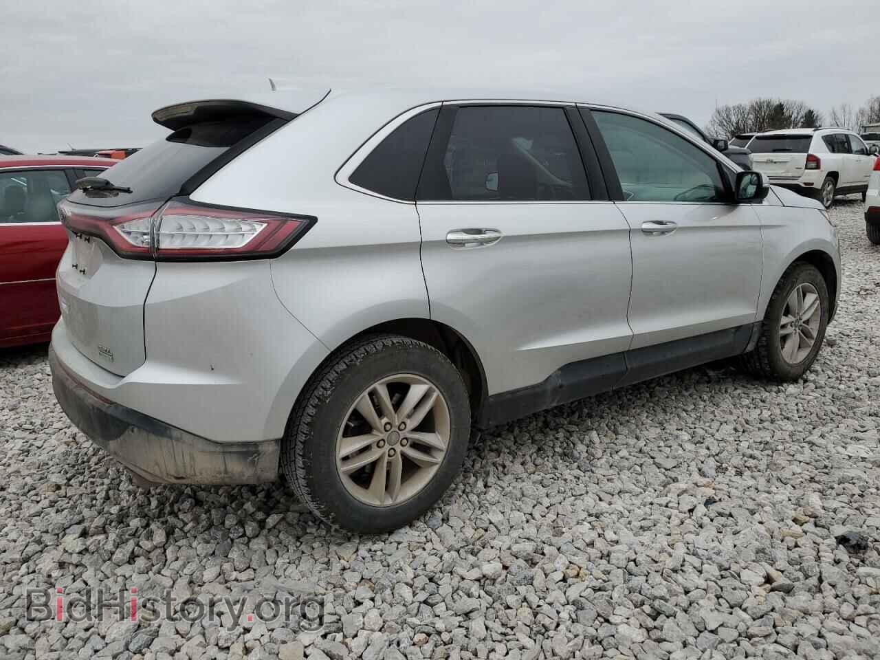 2015 FORD EDGE - VIN: 2FMTK3J93FBB66019 - Photo 3