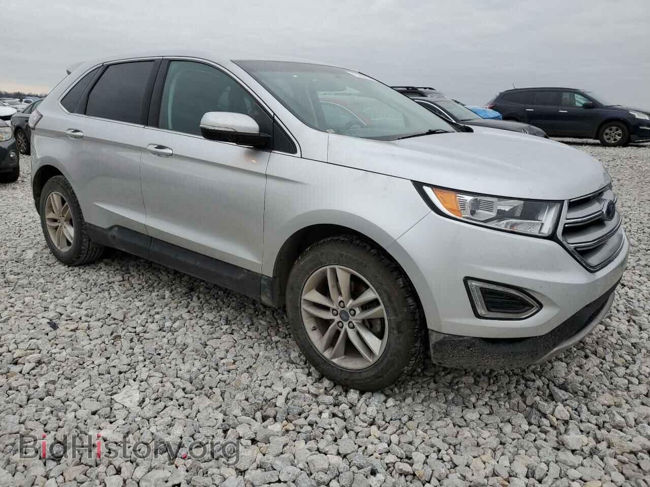 2015 FORD EDGE - VIN: 2FMTK3J93FBB66019 - Photo 4