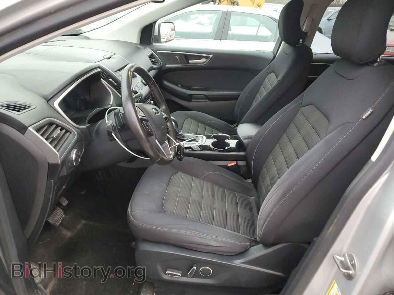 2015 FORD EDGE - VIN: 2FMTK3J93FBB66019 - Photo 7