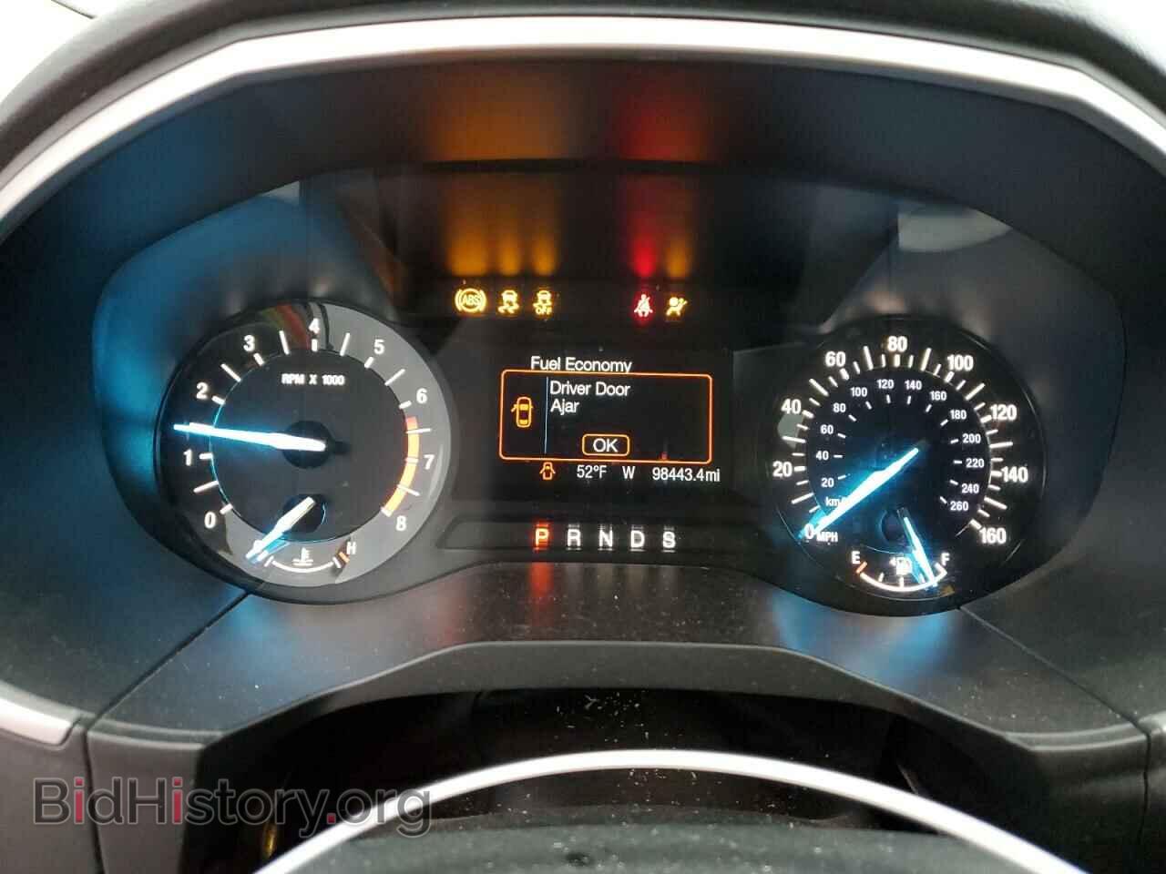 2015 FORD EDGE - VIN: 2FMTK3J93FBB66019 - Photo 9
