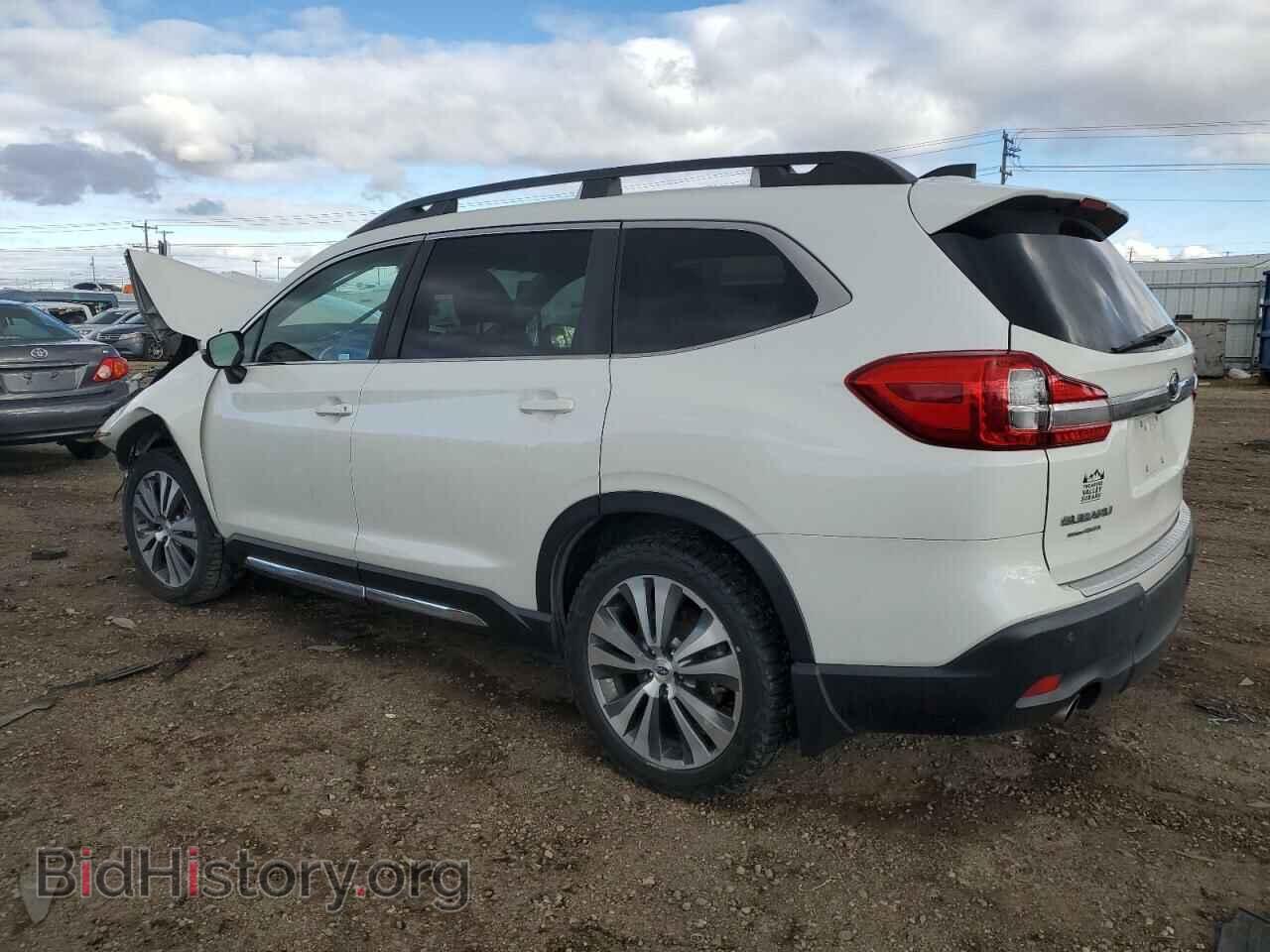 2019 SUBARU ASCENT - VIN: 4S4WMAPD7K3400499 - Фото 2
