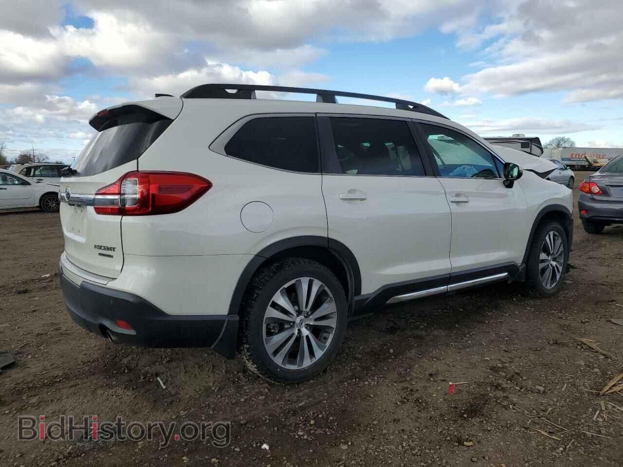 2019 SUBARU ASCENT - VIN: 4S4WMAPD7K3400499 - Фото 3