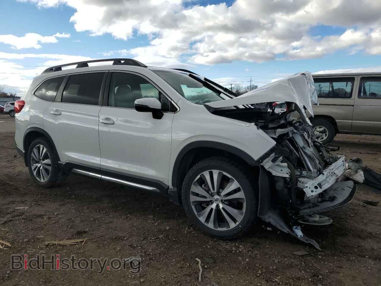 2019 SUBARU ASCENT - VIN: 4S4WMAPD7K3400499 - Фото 4