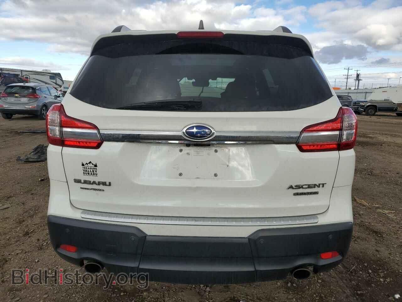 2019 SUBARU ASCENT - VIN: 4S4WMAPD7K3400499 - Фото 6
