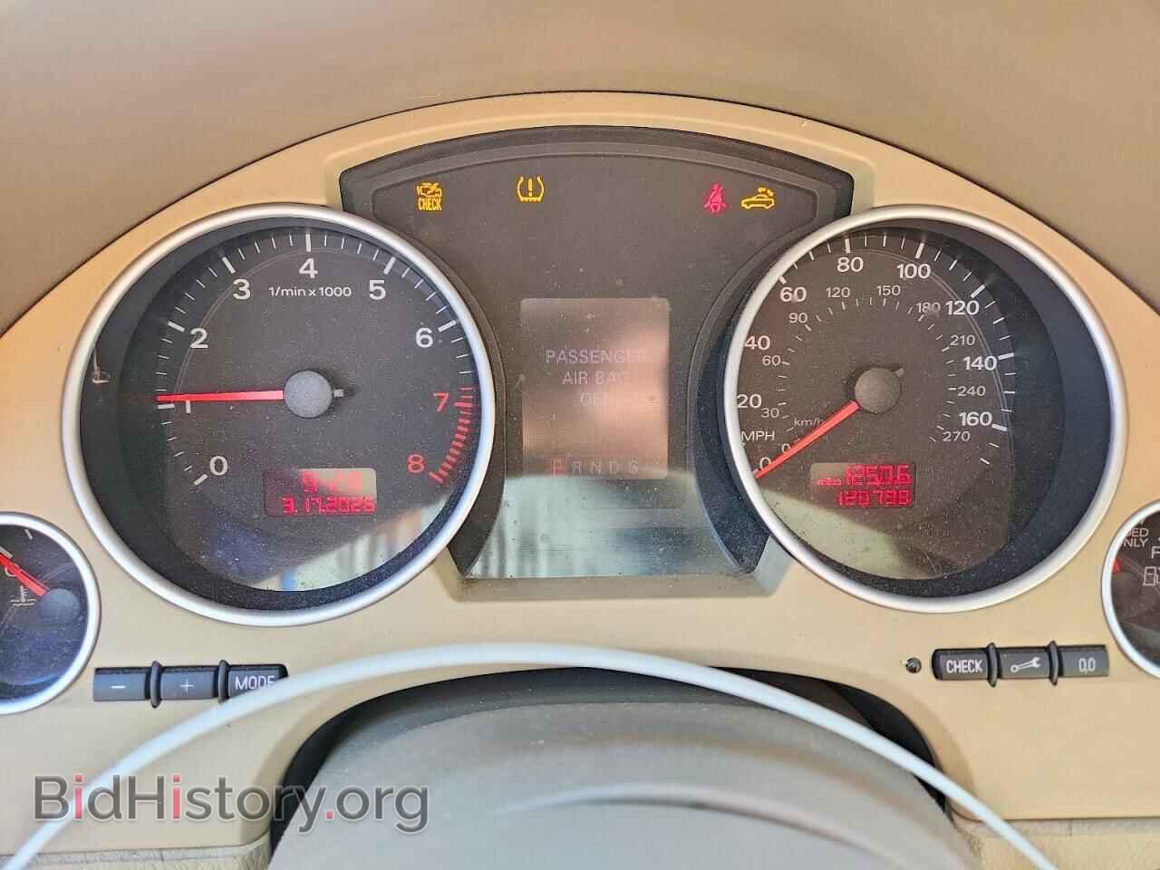 2009 AUDI A4 - VIN: WAUDF48H69K010662 - Фото 9