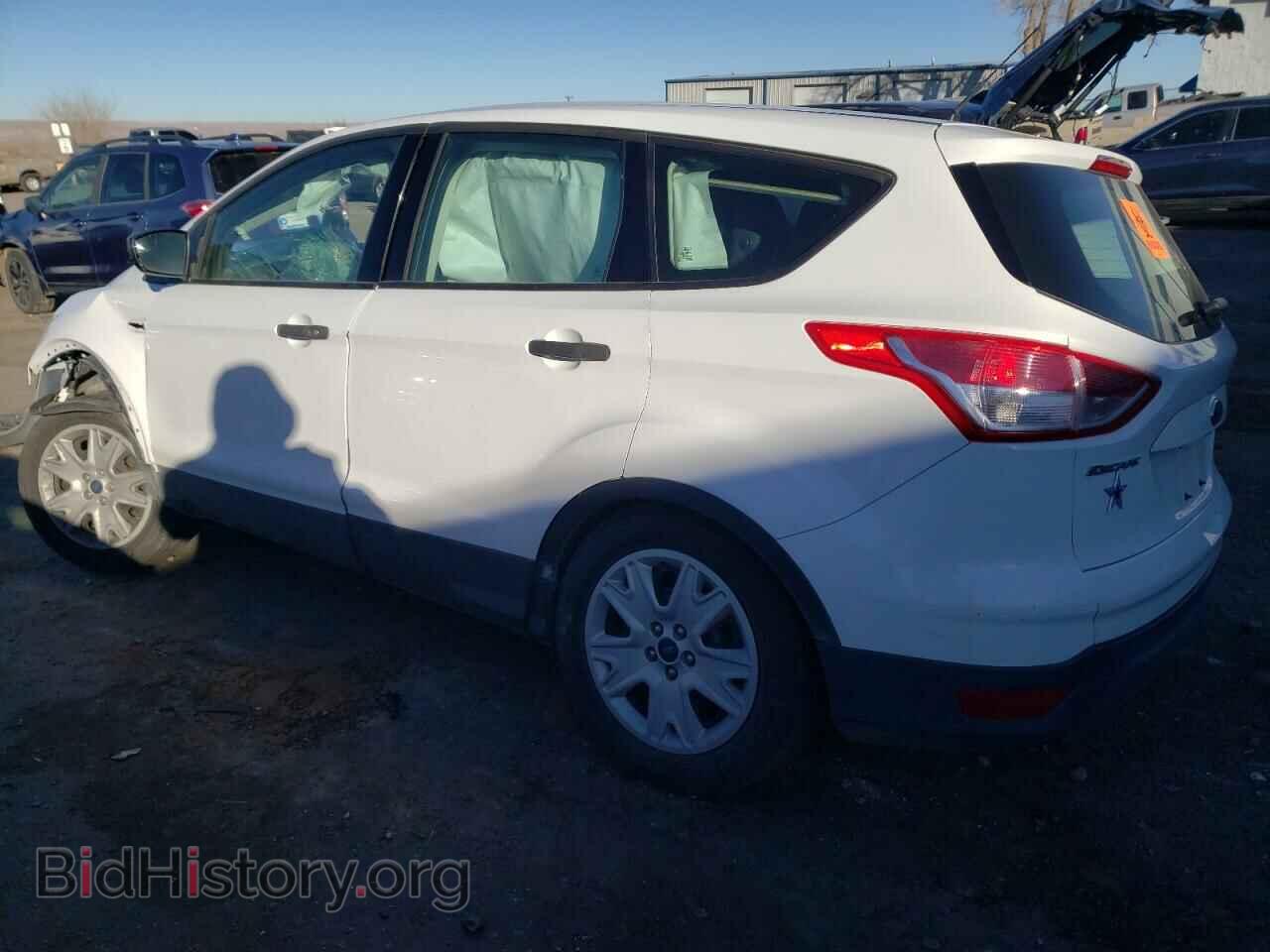 2016 FORD ESCAPE - VIN: 1FMCU0F76GUA68470 - Фото 2