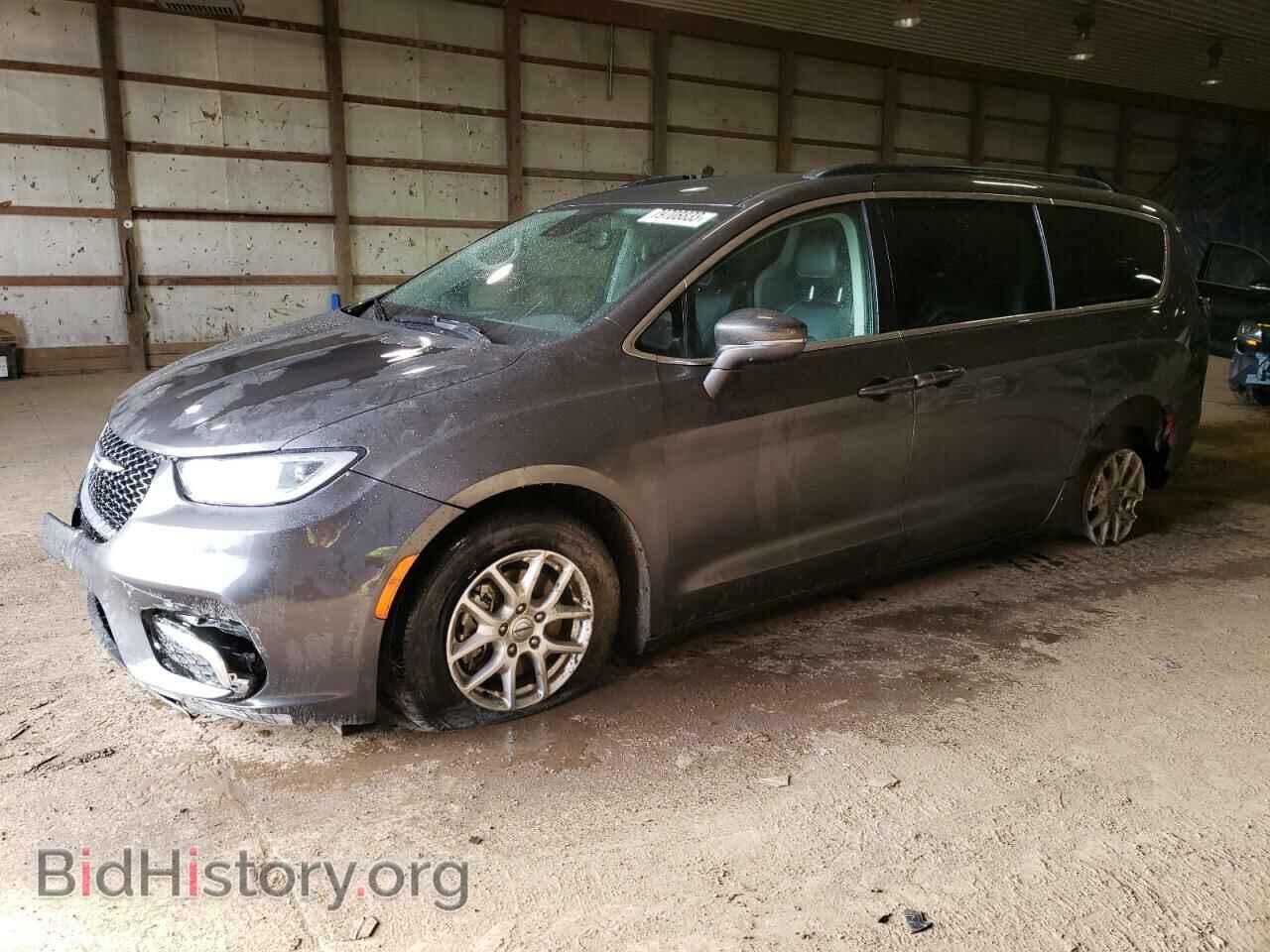 Фотография 2C4RC1BG8NR136453 - CHRYSLER PACIFICA 2022