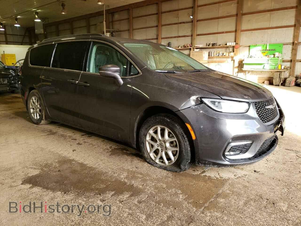 2022 CHRYSLER PACIFICA - VIN: 2C4RC1BG8NR136453 - Фото 4