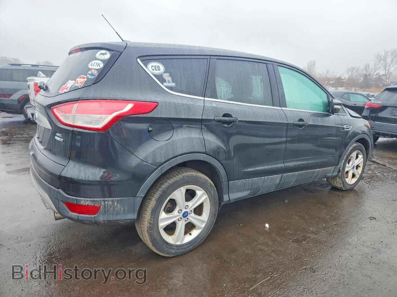 2013 FORD ESCAPE - VIN: 1FMCU9H94DUA17273 - Фото 3