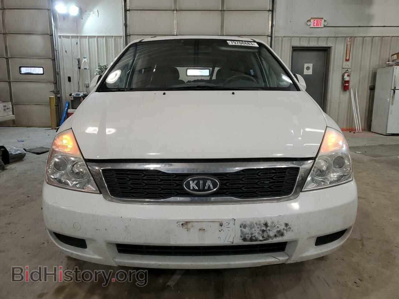 2012 KIA All Models - VIN: KNDMG4C77C6500896 - Фото 5
