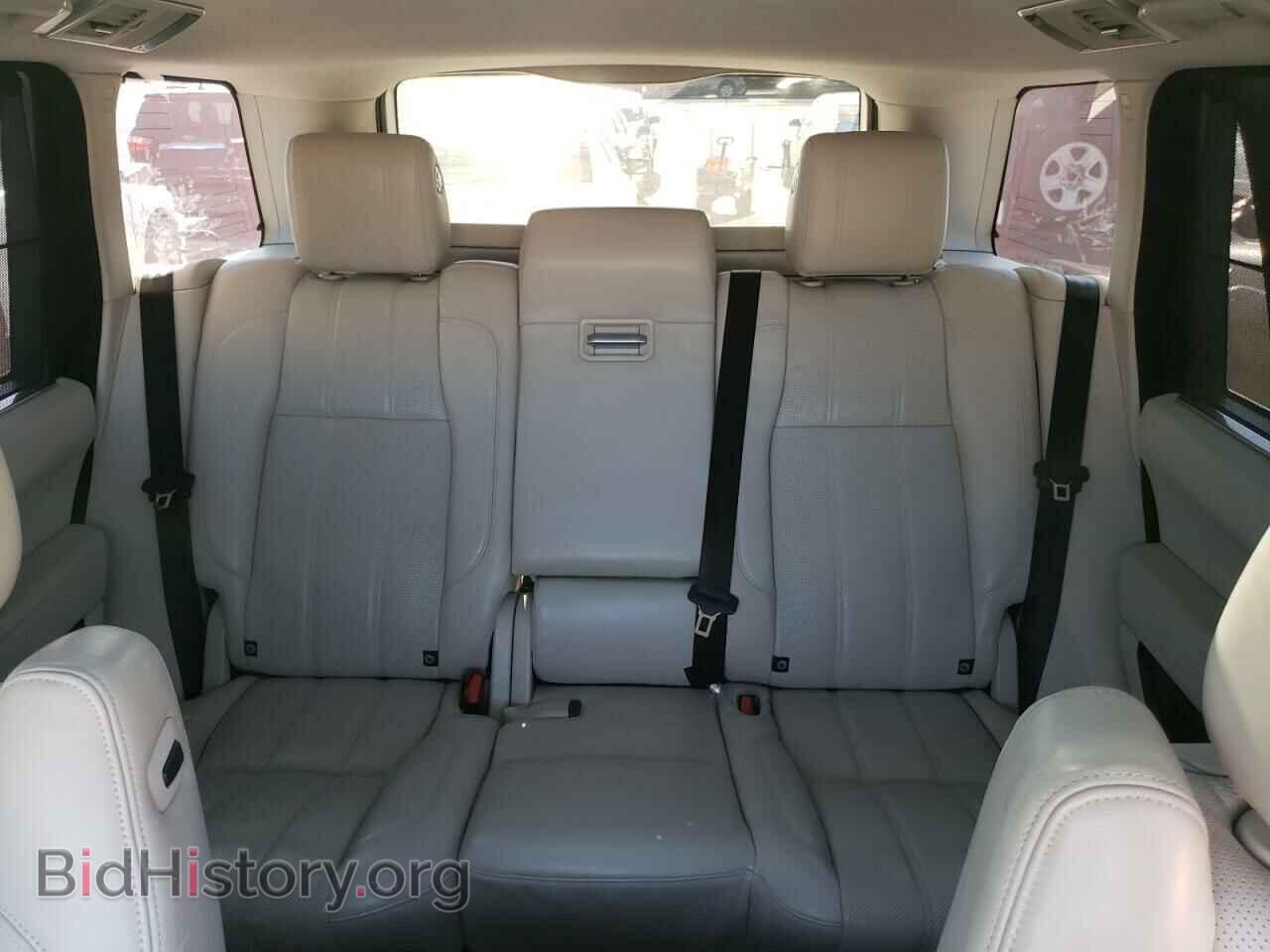 2015 LAND ROVER RANGEROVER - VIN: SALGS3TF1FA221175 - Фото 10