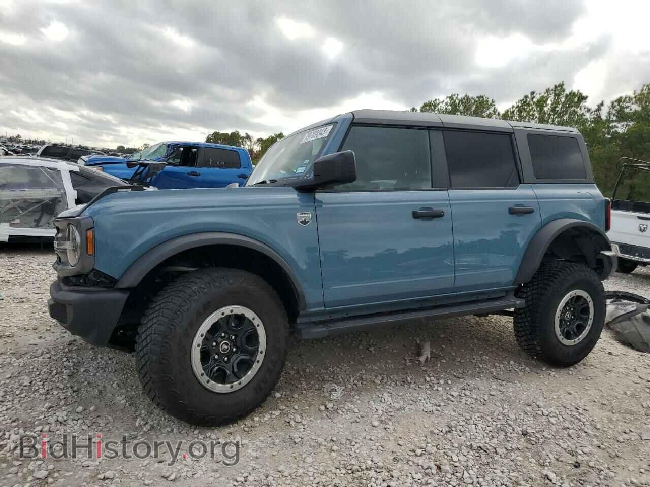 Photo 1FMEE5DP3NLB78739 - FORD BRONCO 2022