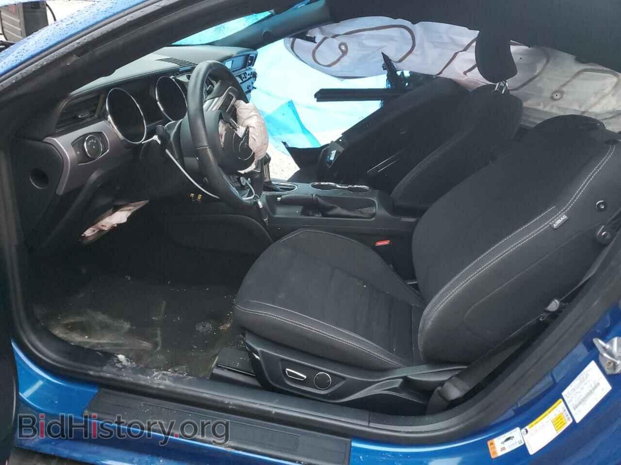 2017 FORD MUSTANG - VIN: 1FA6P8CF5H5239262 - Фото 7