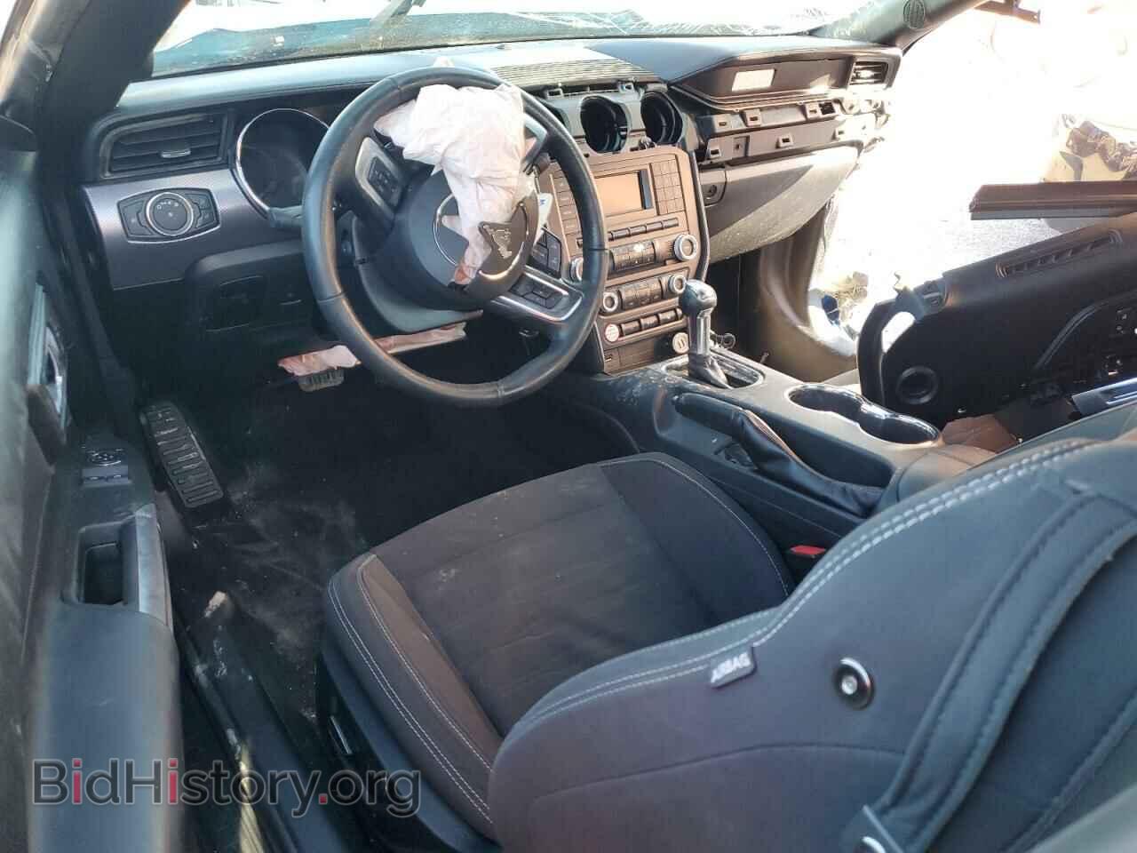 2017 FORD MUSTANG - VIN: 1FA6P8CF5H5239262 - Фото 8