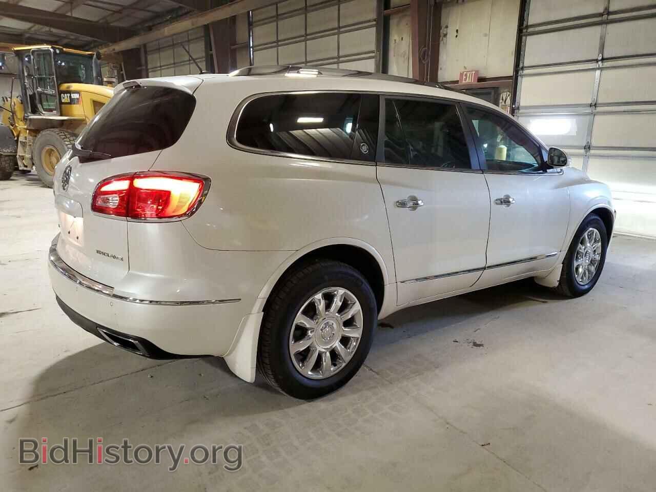 2014 BUICK ENCLAVE - VIN: 5GAKRBKD5EJ277742 - Фото 3