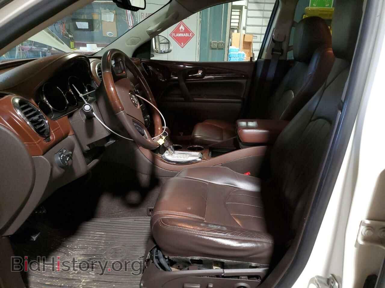 2014 BUICK ENCLAVE - VIN: 5GAKRBKD5EJ277742 - Фото 7